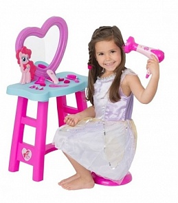 Столик туалетный из серии «My Litte Pony» (HTI, 1680807.00)